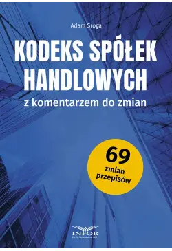 Kodeks Spółek Handlowych z...