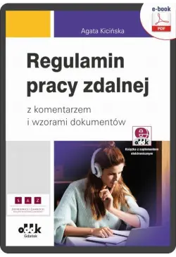 Regulamin pracy zdalnej z...