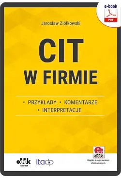 CIT w firmie – przykłady –...
