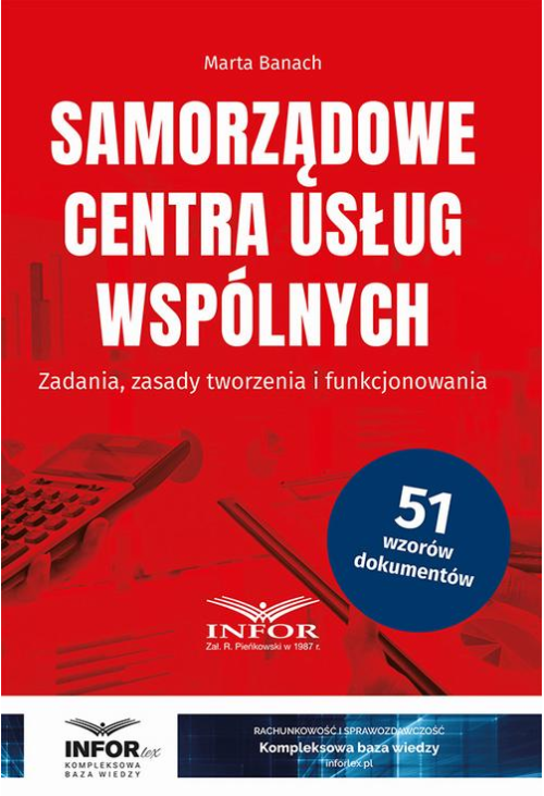 Samorządowe centra usług wspólnych