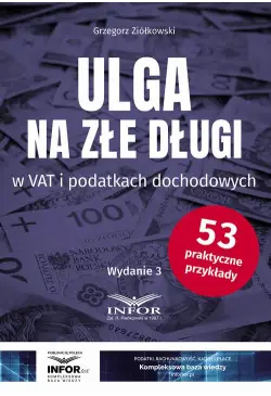 Ulga na złe długi w VAT i...