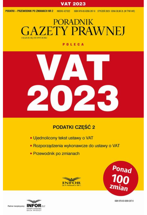 VAT 2023