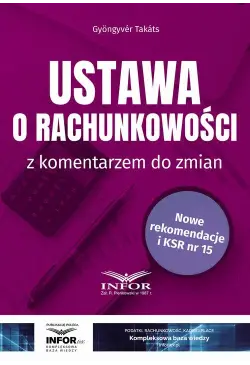 Ustawa o rachunkowości z...