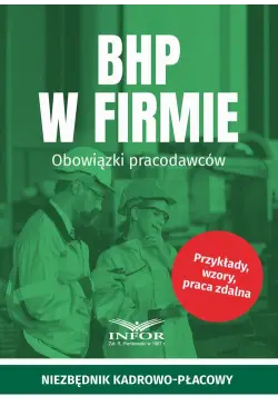 BHP w firmie Obowiązki...