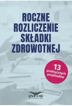 Roczne rozliczenie składki...