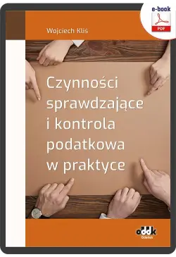 Czynności sprawdzające i...