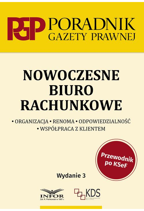 Nowoczesne biuro rachunkowe