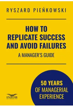 How to Replicate Success...