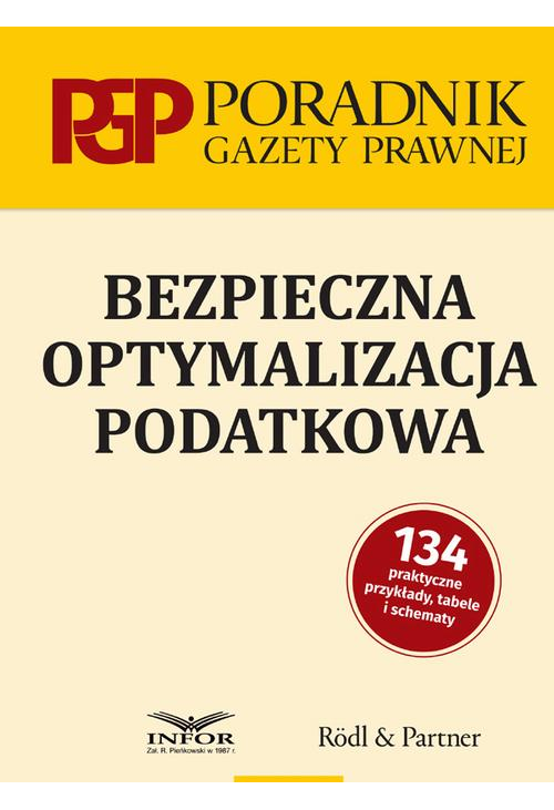 Bezpieczna optymalizacja podatkowa