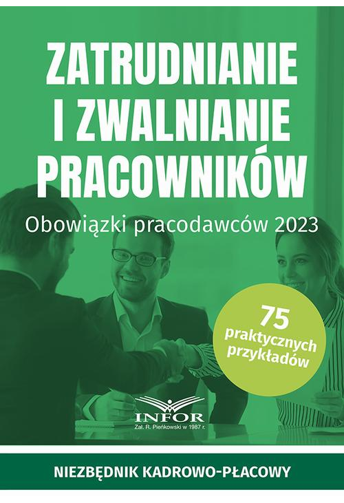 Zatrudnianie i zwalnianie pracowników