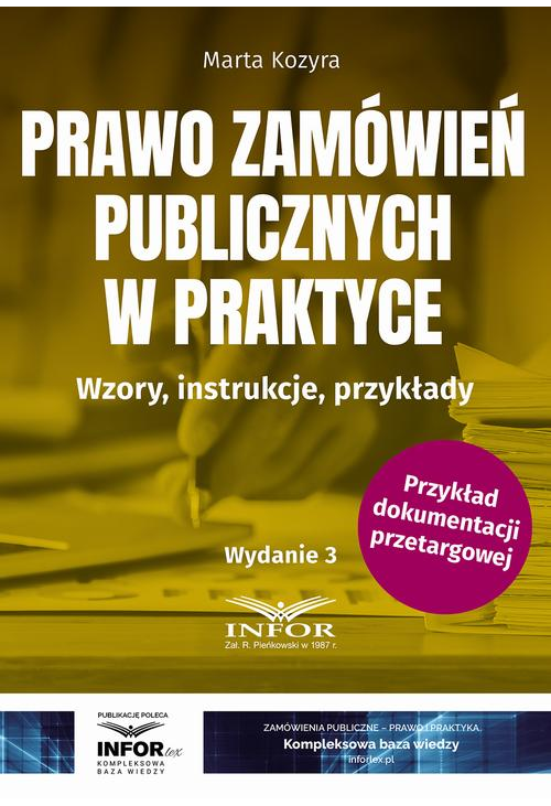 Prawo zamówień publicznych w praktyce