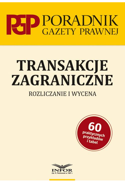 Transakcje zagraniczne