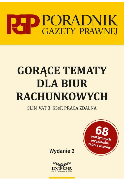 Gorące tematy dla biur rachunkowych