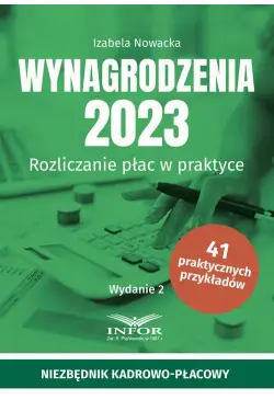 Wynagrodzenia 2023 wydanie...