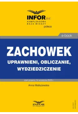 Zachowek.Uprawnieni,...