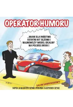 Operator humoru
