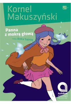 Panna z mokrą głową