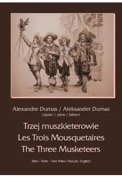 Trzej muszkieterowie - Les...