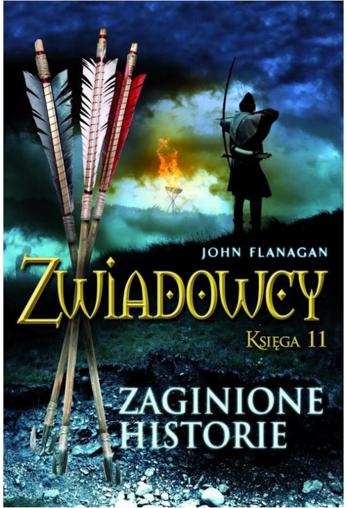 Zwiadowcy 11. Zaginione historie