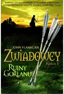 Zwiadowcy 1. Ruiny Gorlanu