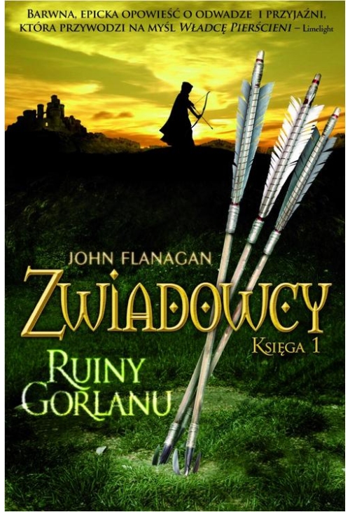 Zwiadowcy 1. Ruiny Gorlanu