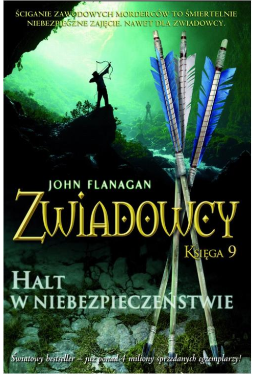 Zwiadowcy 9. Halt w niebezpieczeństwie