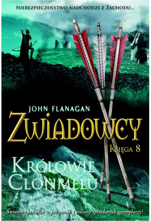 Zwiadowcy 8. Królowie Clonmelu