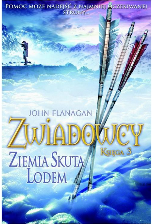 Zwiadowcy 3. Ziemia skuta lodem