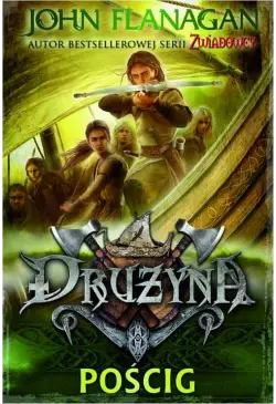 Drużyna 3. Pościg