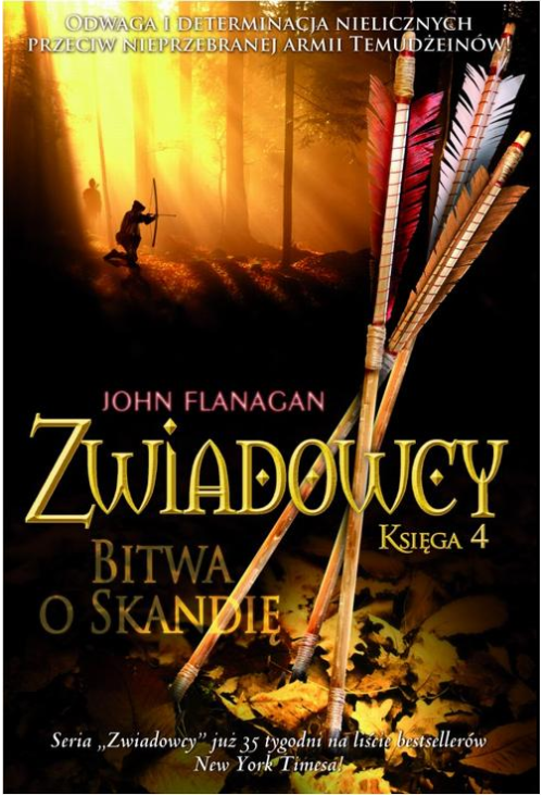 Zwiadowcy 4. Bitwa o Skandię