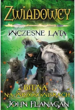 Zwiadowcy: Wczesne lata 2....