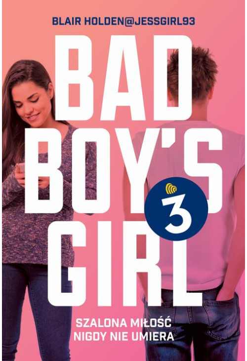 Bad Boy's Girl 3