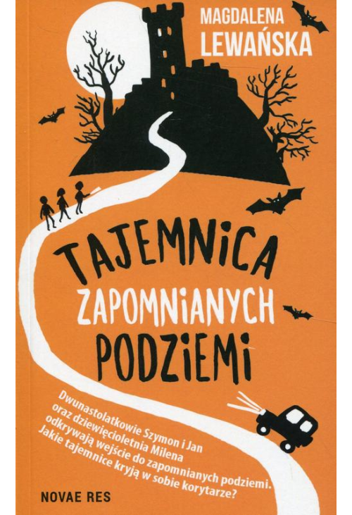 Tajemnica zapomnianych podziemi