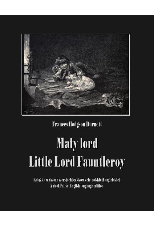 Mały lord. Little Lord Fauntleroy