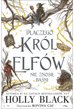 Dlaczego król elfów nie...