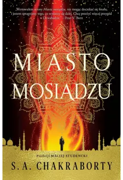 Miasto mosiądzu