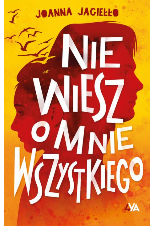 Nie wiesz o mnie wszystkiego