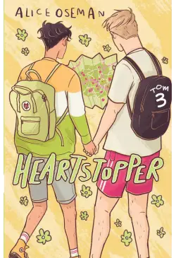 Heartstopper. Tom 3