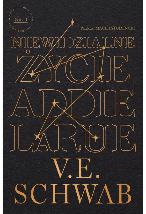 Niewidzialne życie Addie LaRue