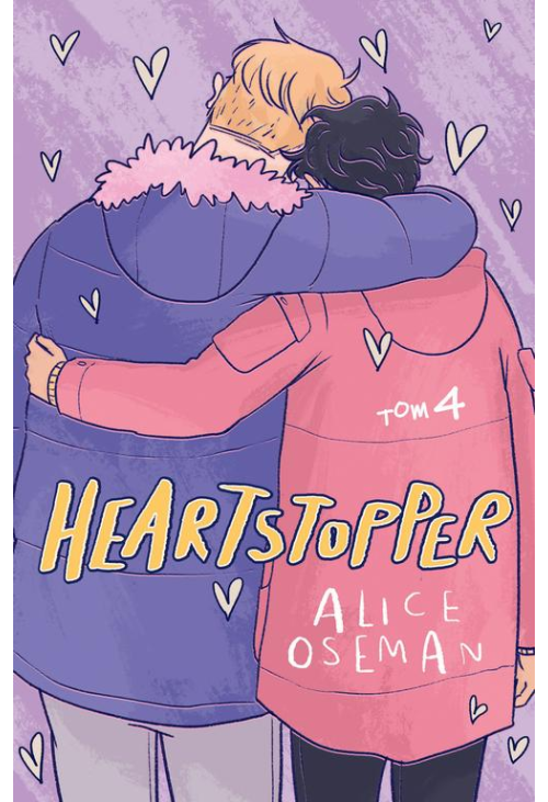 Heartstopper. Tom 4