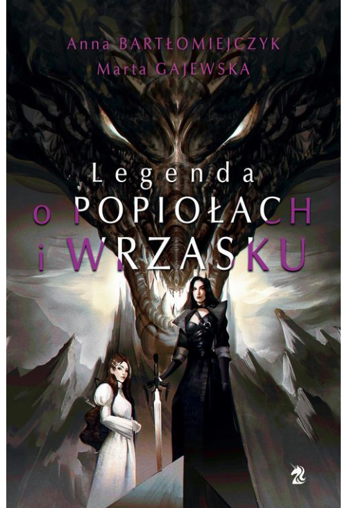 Legenda o popiołach i wrzasku (reedycja)