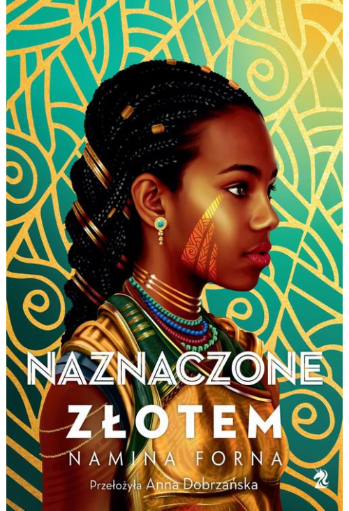 Naznaczone złotem