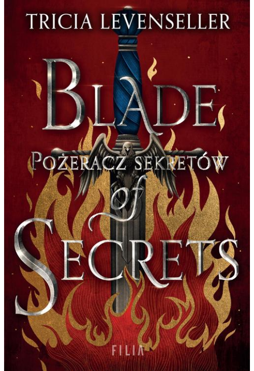 Blade of Secrets Pożeracz sekretów