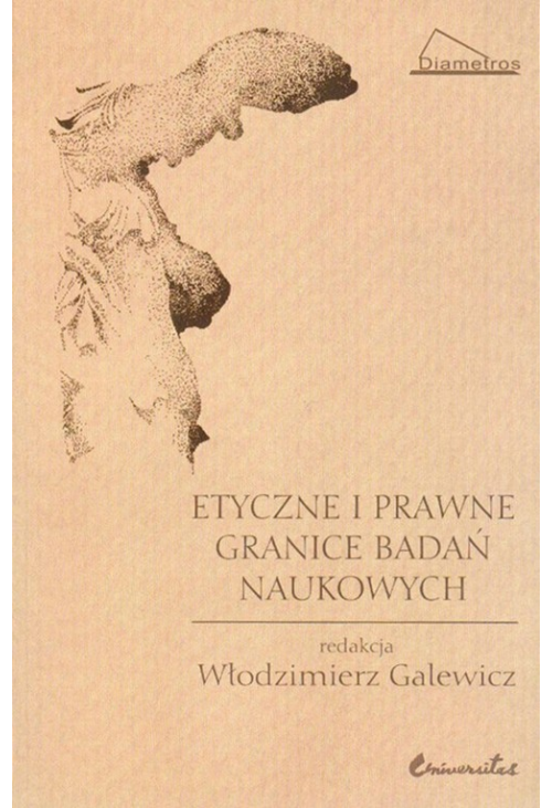 Etyczne i prawne granice badań naukowych