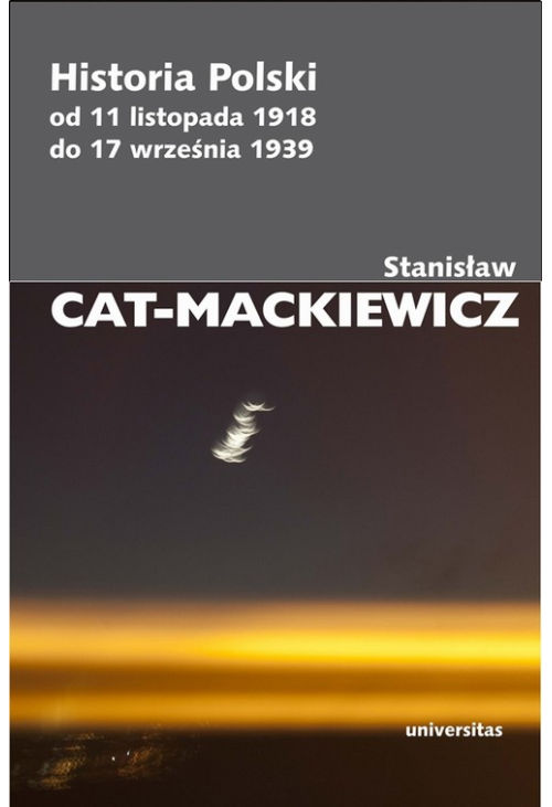 Historia Polski od 11 listopada 1918 do 17 września 1939