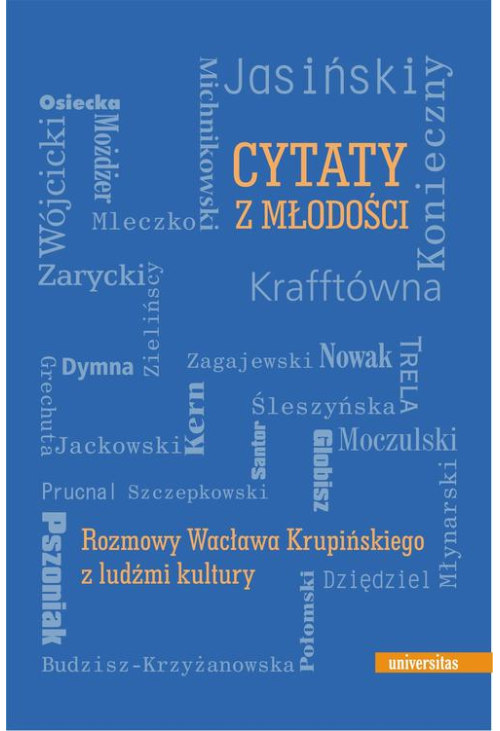 Cytaty z młodości