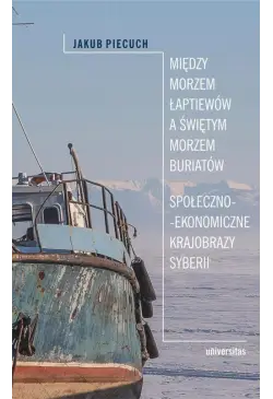 Między Morzem Łaptiewów a...