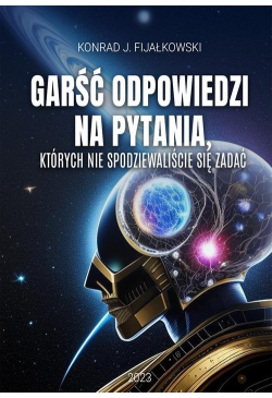 Garść odpowiedzi na...