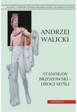 Stanisław Brzozowski drogi...