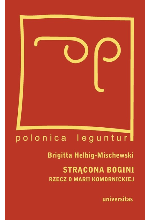 Strącona bogini